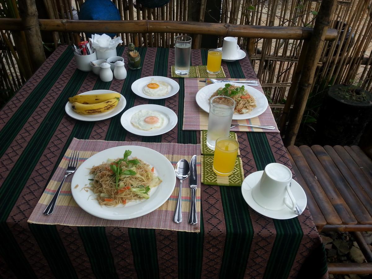 Ngwe Saung Garden Guest House Ngwesaung Exterior photo