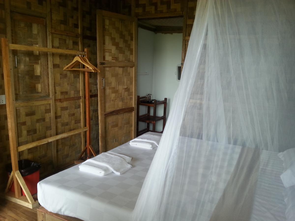Ngwe Saung Garden Guest House Ngwesaung Exterior photo