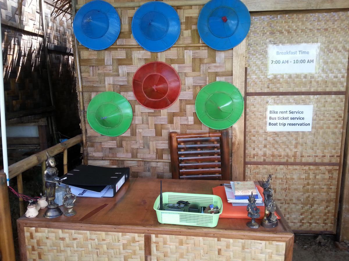 Ngwe Saung Garden Guest House Ngwesaung Exterior photo