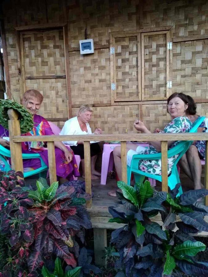 Ngwe Saung Garden Guest House Ngwesaung Exterior photo