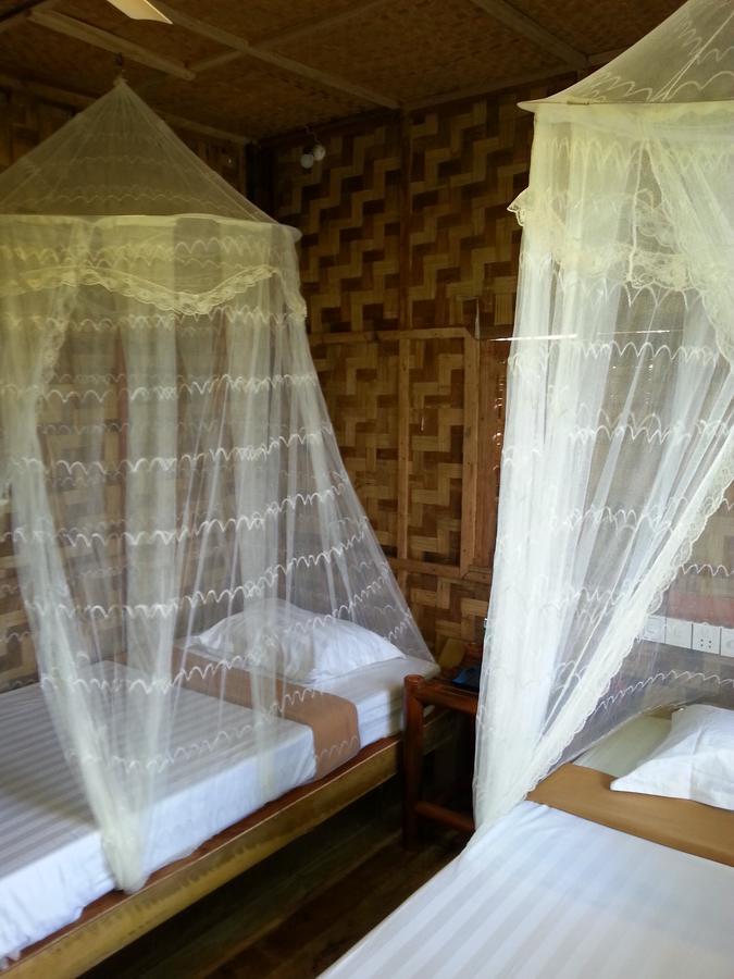 Ngwe Saung Garden Guest House Ngwesaung Exterior photo
