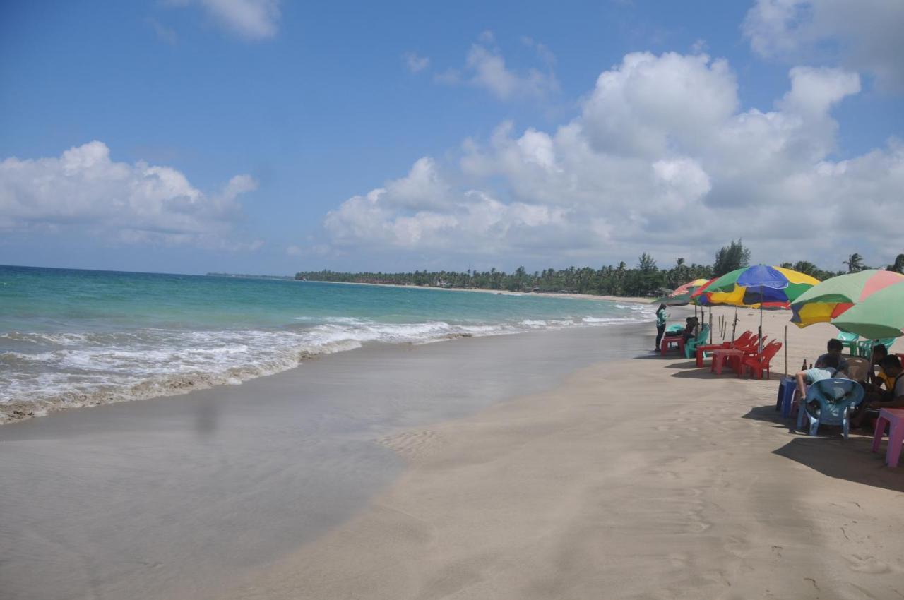 Ngwe Saung Garden Guest House Ngwesaung Exterior photo